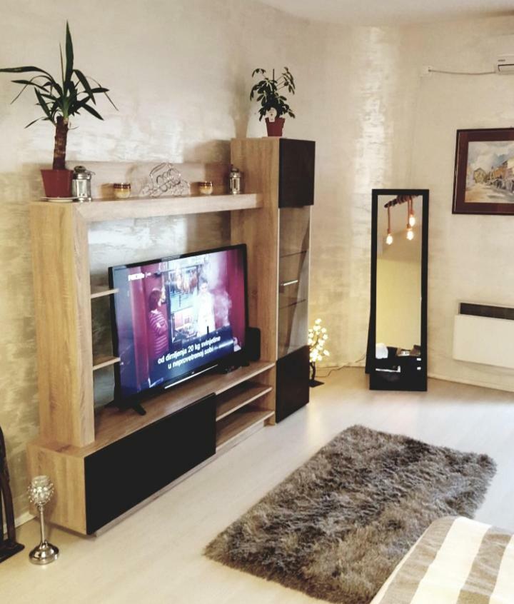 Apartmani Stari Grad Cacak Exterior photo