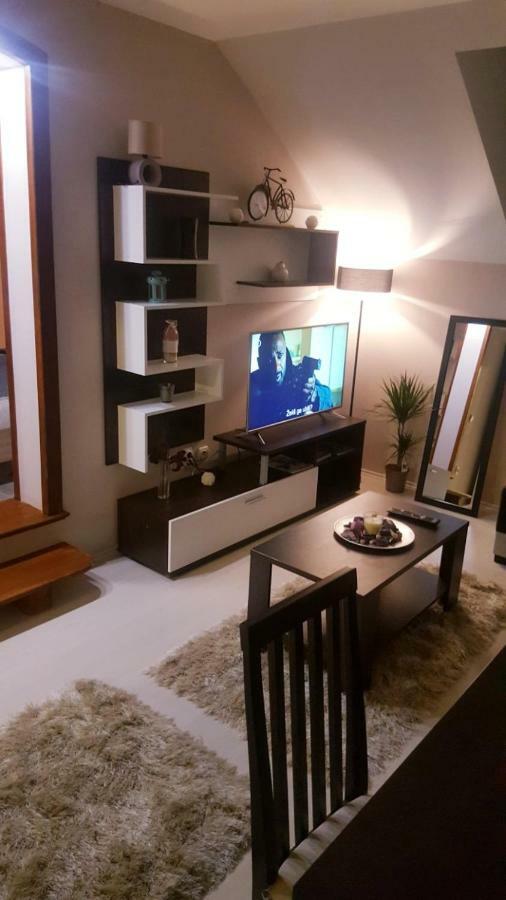 Apartmani Stari Grad Cacak Exterior photo