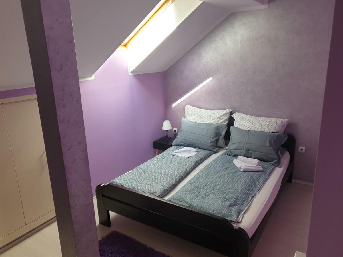 Apartmani Stari Grad Cacak Exterior photo