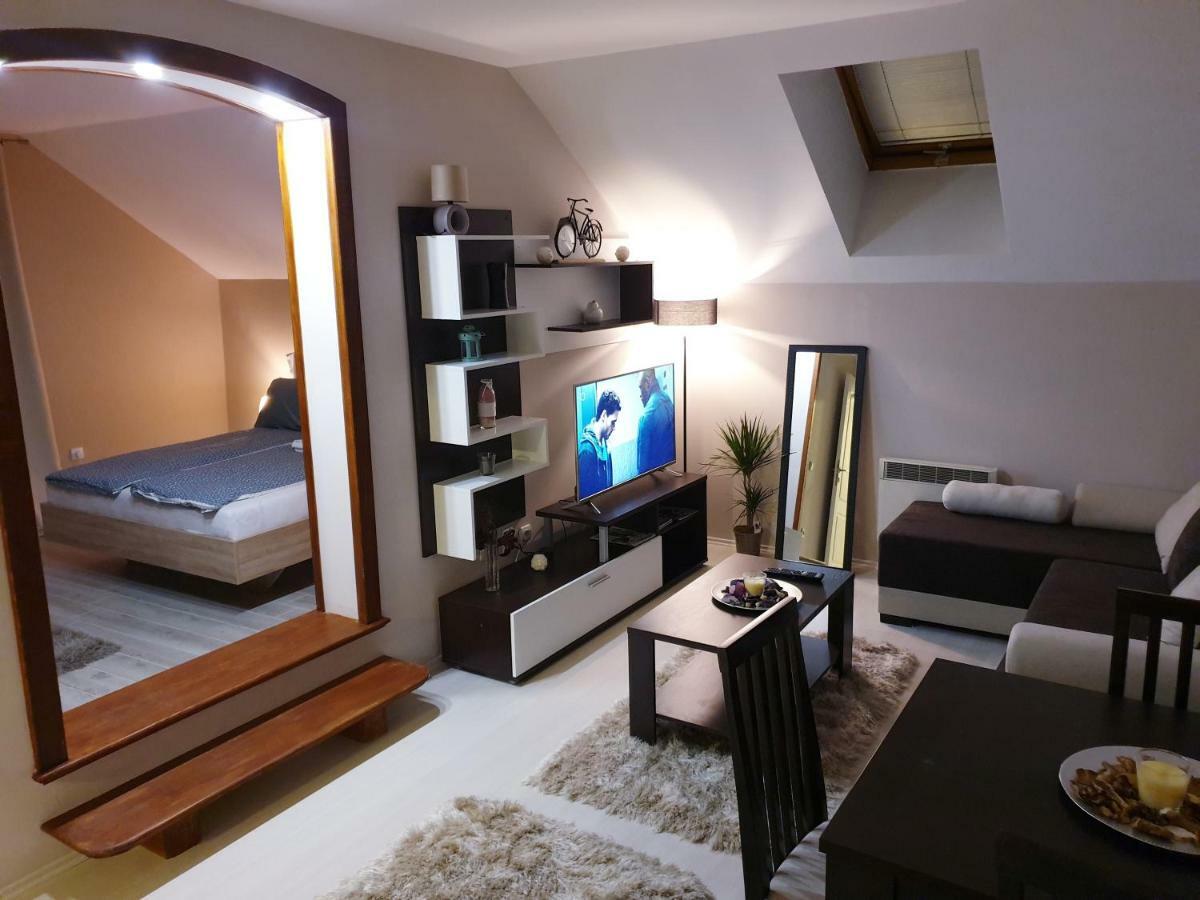 Apartmani Stari Grad Cacak Exterior photo